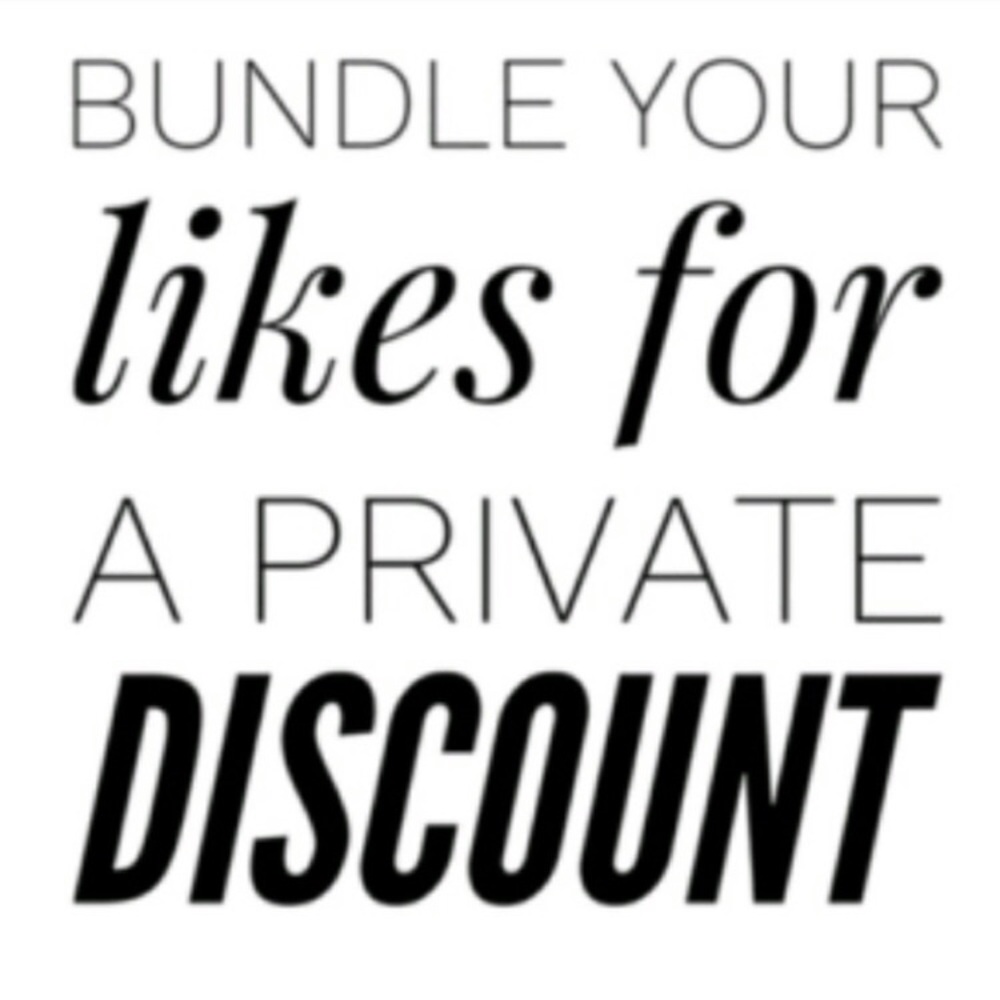Bundle and save!